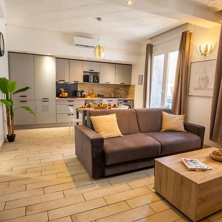 Апартаменты Centre Historique -Free Parking-Wifi-Netflix-Zen&Cosy-SleepntripБезье Экстерьер фото